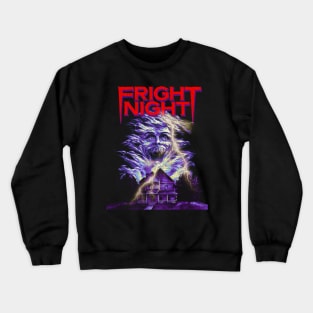 Fright Night Cult Classic Crewneck Sweatshirt